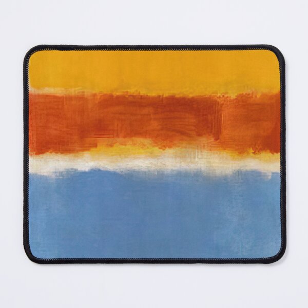 Item preview, Untitled (yellow, Red And Blue) - 1953 By Mark Rothko designed and sold by IUFUSYU.