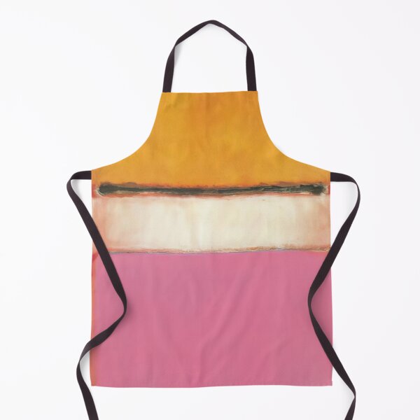 Item preview, White Center (yellow, Pink And Lavender On Rose) - 1950 By Mark Rothko designed and sold by IUFUSYU.