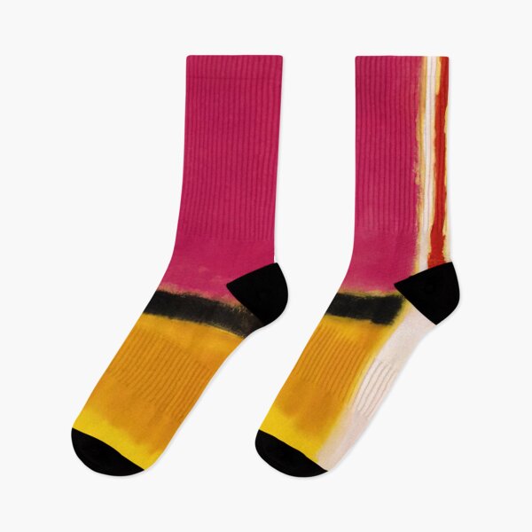 Item preview, Violet, Black, Orange, Yellow On White And Red - 1949 By Mark Rothko designed and sold by IUFUSYU.
