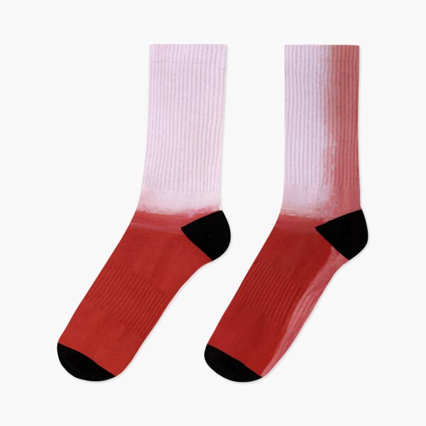 Item preview, White Over Red - 1957 By Mark Rothko designed and sold by IUFUSYU.
