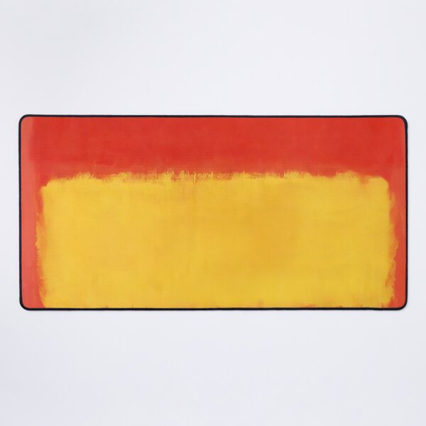 Item preview, Yellow Band - 1956 By Mark Rothko designed and sold by IUFUSYU.