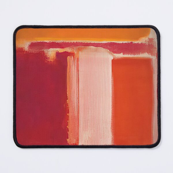 Item preview, Yellow, Cherry, Orange - 1947 By Mark Rothko designed and sold by IUFUSYU.