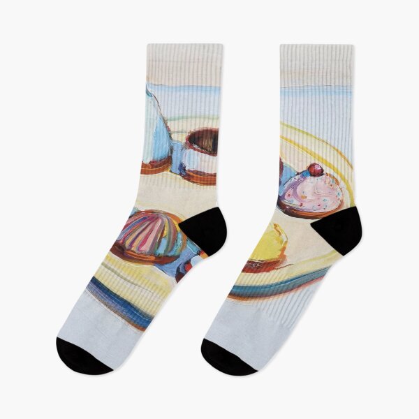Item preview, Candy Pop Art By Wayne Thiebaud designed and sold by IUFUSYU.