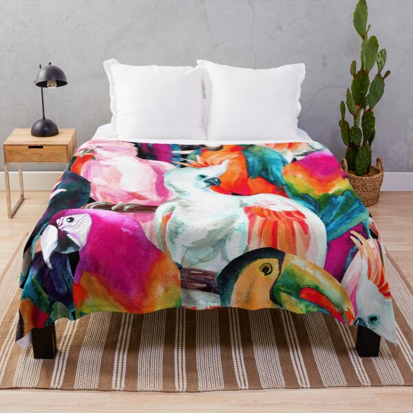 Item preview, Exotic birdlife designed and sold by peggieprints.