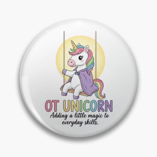Item preview, Occupational Therapy Unicorn - Unicorn sun Lovers designed and sold by CalroStudiio.