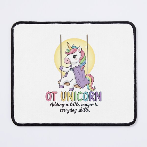 Item preview, Occupational Therapy Unicorn - Unicorn sun Lovers designed and sold by CalroStudiio.