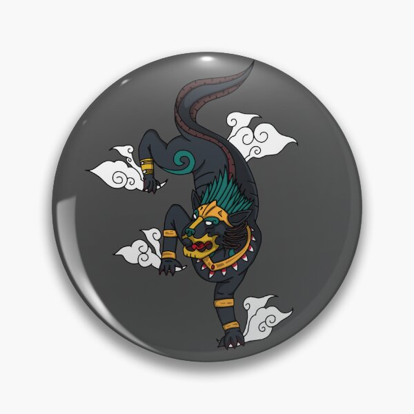 Item preview, Xolotl Atl designed and sold by Nerdious.