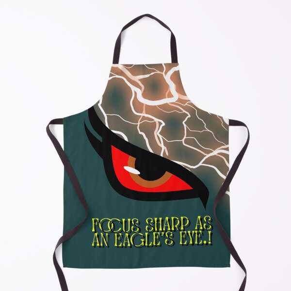 Item preview, Focus - Sharp as an Eagle’s Eye! designed and sold by THEVONZA.