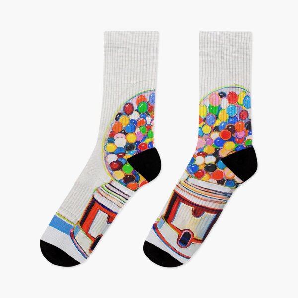 Artikelvorschau, Retro Candy Minimalismus von Wayne Thiebaud entworfen und verkauft von IUFUSYU.