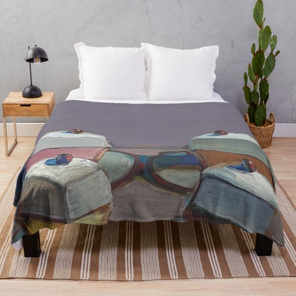 Item preview, Sugary Pop Retro By Wayne Thiebaud designed and sold by IUFUSYU.
