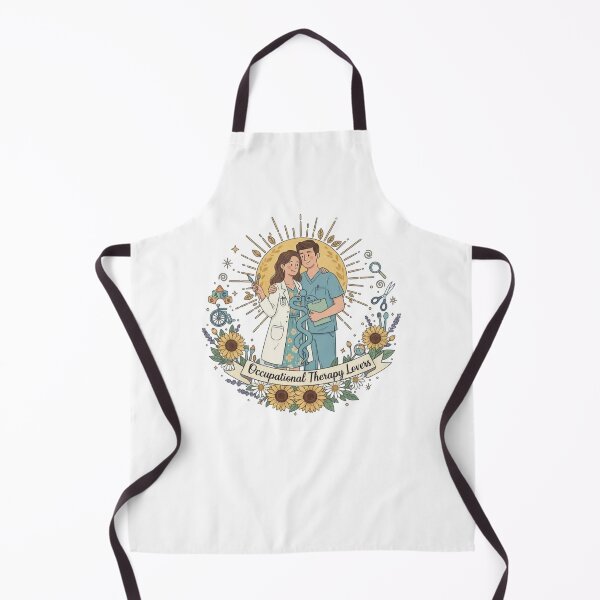 Item preview, Occupational Therapy Lovers - Occupational therapist lover designed and sold by CalroStudiio.