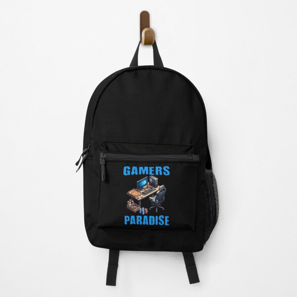 Item preview, Gamers Paradise - cool gamer design designed and sold by ReneMM.
