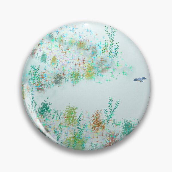 Item preview, Three friends on an adventure above a seaweed road designed and sold by greenPQBstudio.