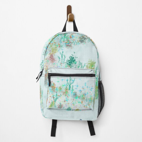 Item preview, Three friends on an adventure above a seaweed road designed and sold by greenPQBstudio.