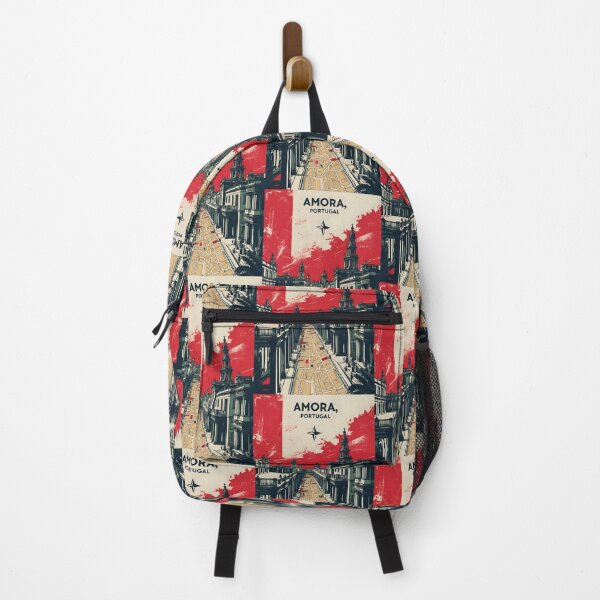 Item preview, Amora Portugal 1950s Vintage Travel Tourism designed and sold by TravelersGems.