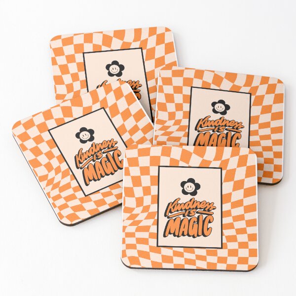 Item preview, Kindness is Magic designed and sold by SimpliKait.