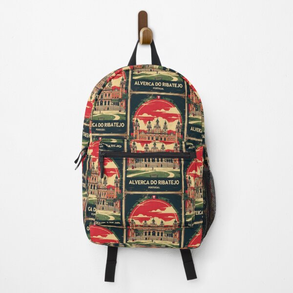 Item preview, Alverca do Ribatejo Portugal 1950s Vintage Travel Tourism designed and sold by TravelersGems.