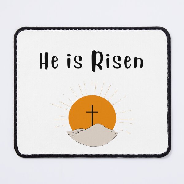 Item preview, He is Risen designed and sold by SpiritLed Co..