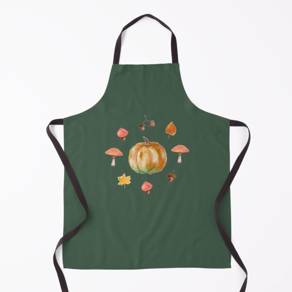 Item preview, Autumn Vibes Pattern designed and sold by HD-Etchings.