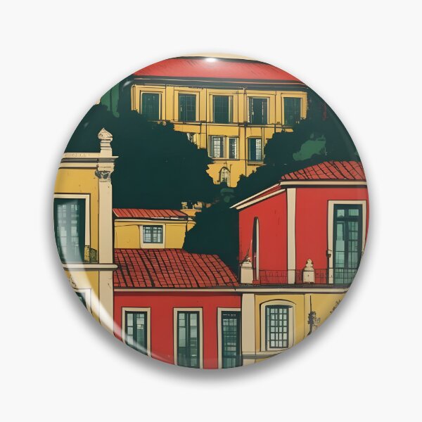 Artikelvorschau, Barreiro Portugal 1950er Jahre Vintage-Reisetourismus entworfen und verkauft von TravelersGems.