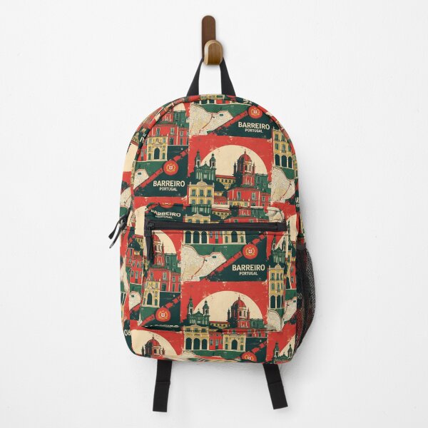 Item preview, Barreiro Portugal 1950s Vintage Travel Tourism designed and sold by TravelersGems.