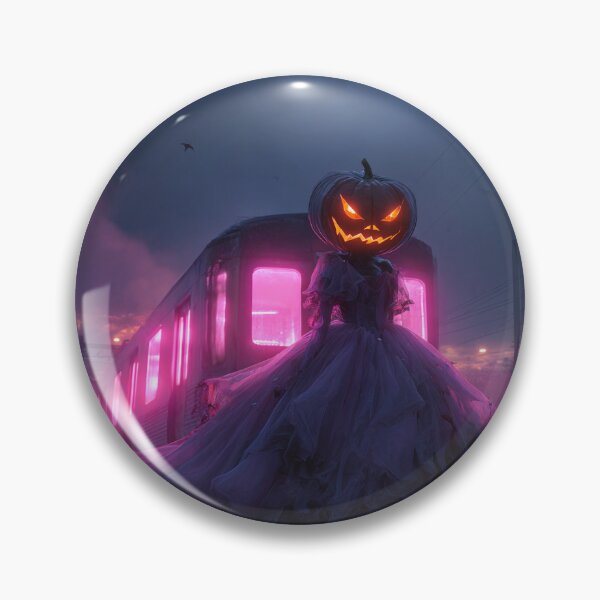 Item preview, Halloween skytrain designed and sold by aiartfs.