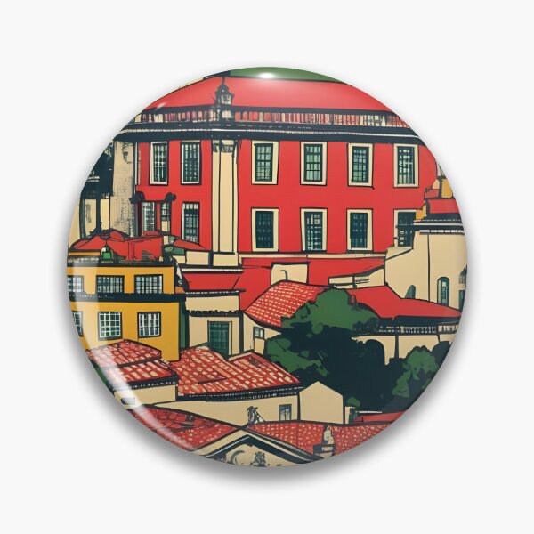 Artikelvorschau, Canico Portugal 1950er Jahre Vintage Reisetourismus entworfen und verkauft von TravelersGems.