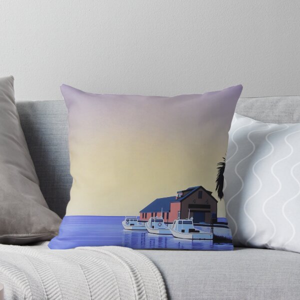 Item preview, Retro Sunset Glow By Hiroshi Nagai designed and sold by Postarpindesign.