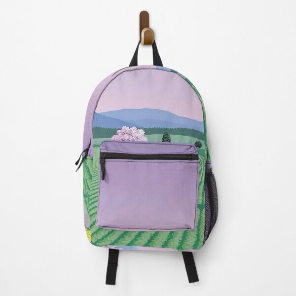 Item preview, Tropical Neon Mirage By Hiroshi Nagai designed and sold by Postarpindesign.