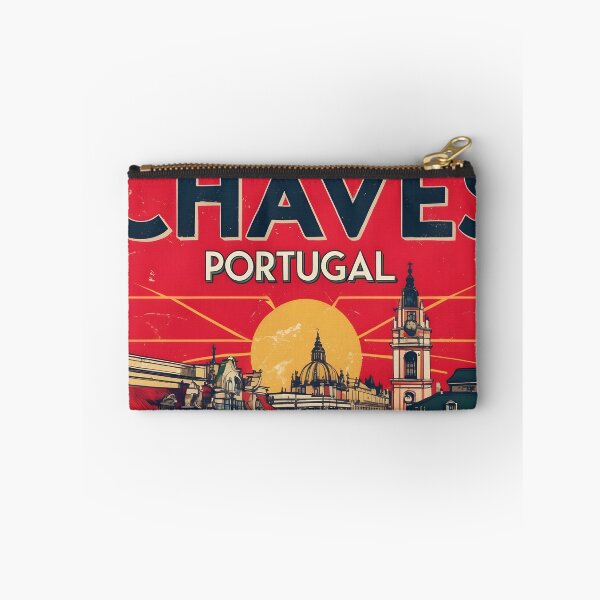 Item preview, Turismo de viajes vintage de Chaves, Portugal, años 50 designed and sold by TravelersGems.