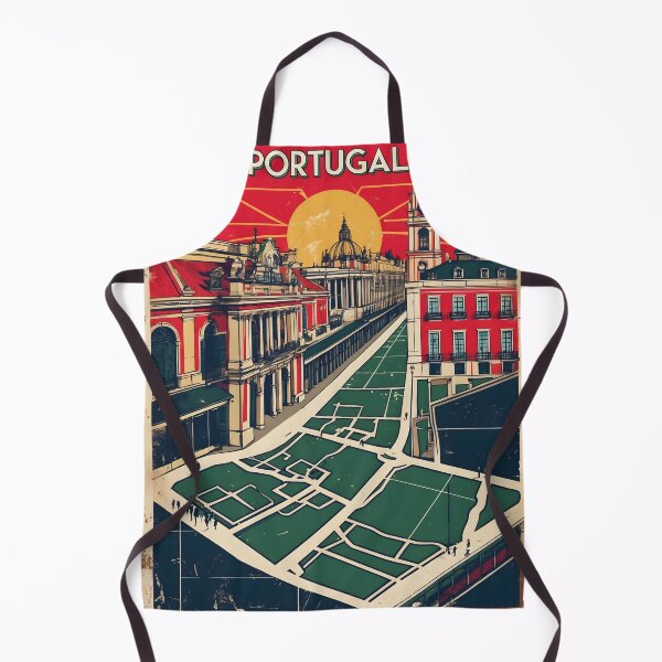 Item preview, Turismo de viajes vintage de Chaves, Portugal, años 50 designed and sold by TravelersGems.