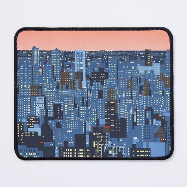 Item preview, Coastal Synthwave By Hiroshi Nagai designed and sold by Postarpindesign.