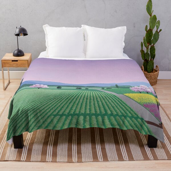 Item preview, Tropical Neon Mirage By Hiroshi Nagai designed and sold by Postarpindesign.