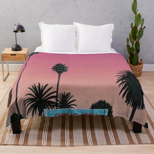Item preview, Palm Pastel Dreams By Hiroshi Nagai designed and sold by Postarpindesign.