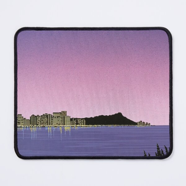 Item preview, 80s Vapor Tropics By Hiroshi Nagai designed and sold by Postarpindesign.