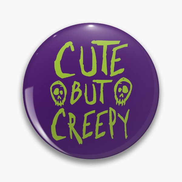 Item preview, Cute But Creepy Funny Halloween Gift designed and sold by Plant On Demand.