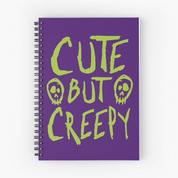 Item preview, Cute But Creepy Funny Halloween Gift designed and sold by Plant On Demand.