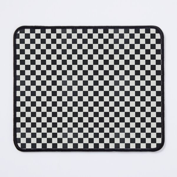 Item preview, Classic Black White Checkerboard Pattern Design designed and sold by Ed & Harmony.