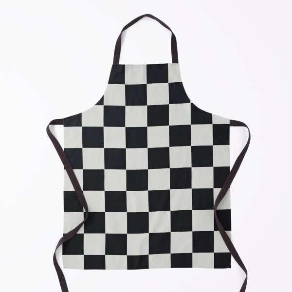 Item preview, Classic Black White Checkerboard Pattern Design designed and sold by Ed & Harmony.