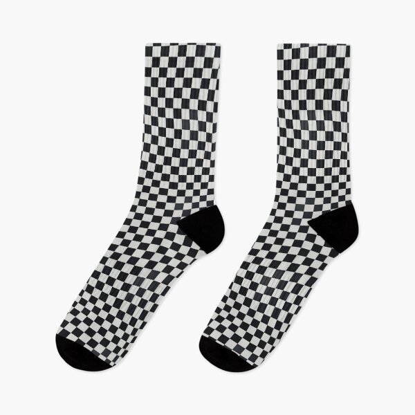 Item preview, Classic Black White Checkerboard Pattern Design designed and sold by Ed & Harmony.