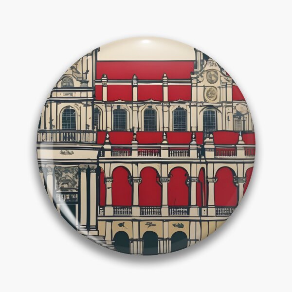 Item preview, Coimbra Portugal 1950s Vintage Travel Tourism designed and sold by TravelersGems.