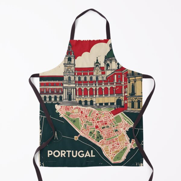 Artikelvorschau, Coimbra Portugal 1950er Jahre Vintage Reisetourismus entworfen und verkauft von TravelersGems.