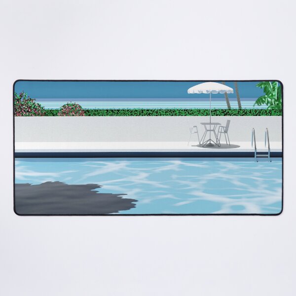 Item preview, Retro Dream Tropics By Hiroshi Nagai designed and sold by Postarpindesign.