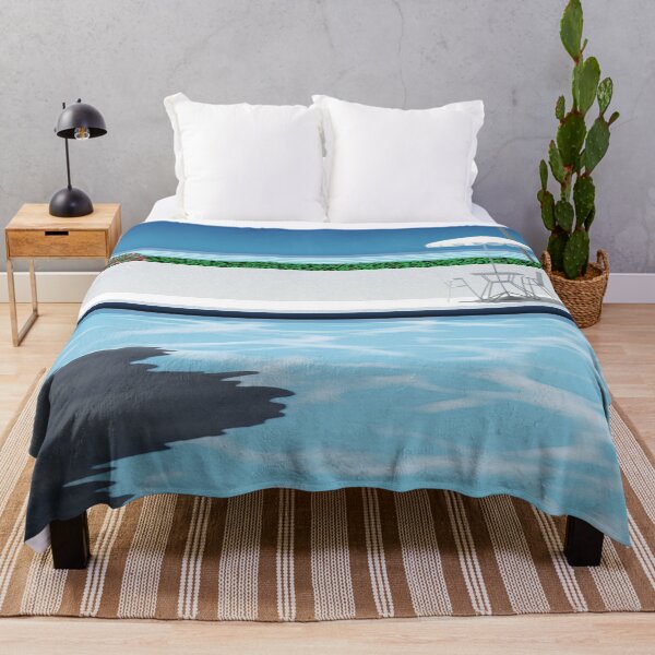 Item preview, Retro Dream Tropics By Hiroshi Nagai designed and sold by Postarpindesign.