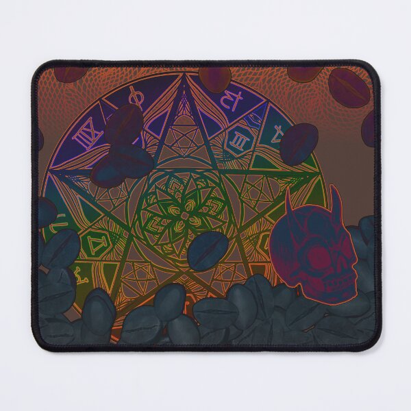 Item preview, coffee summoning designed and sold by Three-Eyed-Cat.