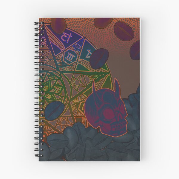 Item preview, coffee summoning designed and sold by Three-Eyed-Cat.
