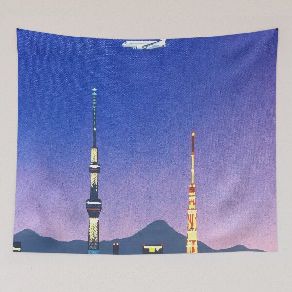Item preview, Miami Pool Aesthetic By Hiroshi Nagai designed and sold by Postarpindesign.
