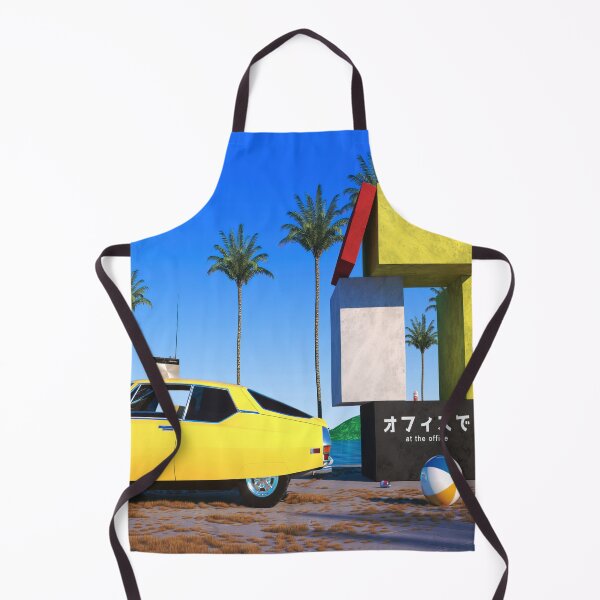 Item preview, Dreamwave Tropicana By Hiroshi Nagai designed and sold by Postarpindesign.