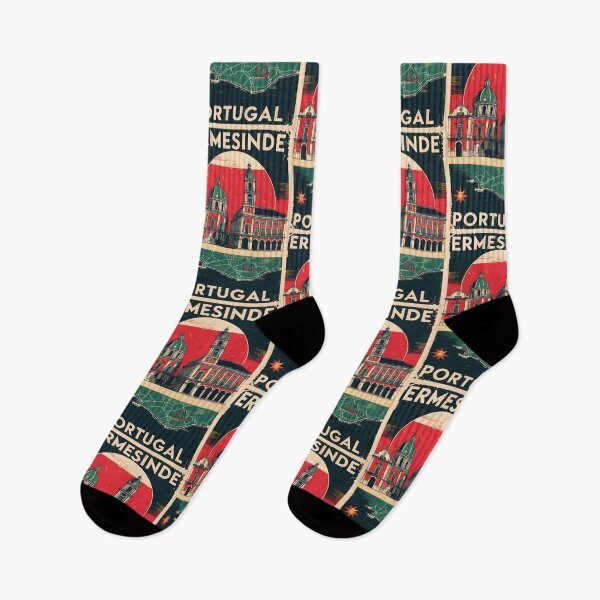 Item preview, Ermesinde Portugal 1950s Vintage Travel Tourism 2 designed and sold by TravelersGems.