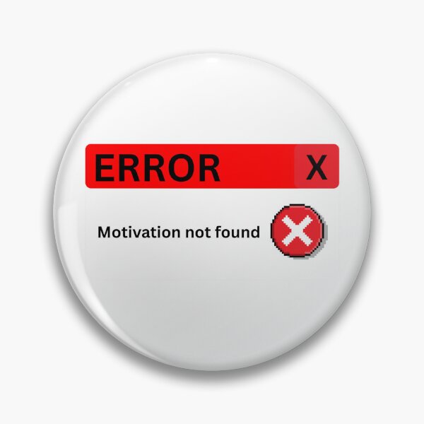 Artikelvorschau, FEHLER: Motivation nicht gefunden entworfen und verkauft von ConceptStudios.